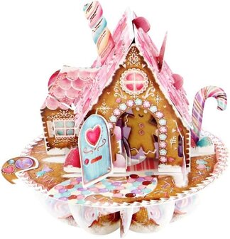 Pirouettes - Gingerbread House