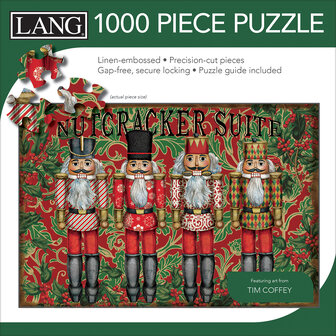 LANG Puzzle - X-mas Nutcracker Suite