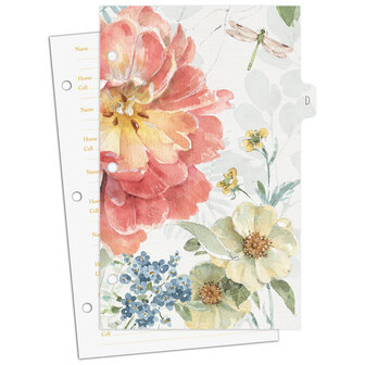 Spring Meadow Adress book