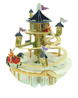 Pirouettes - Princess Tower 