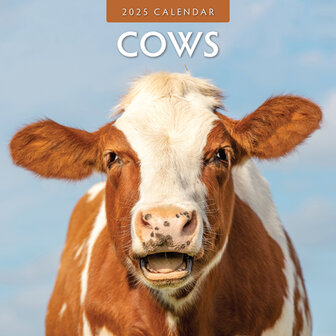Cows kalender 2025