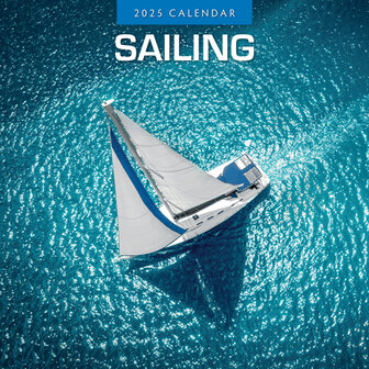 Sailing calendar 2025
