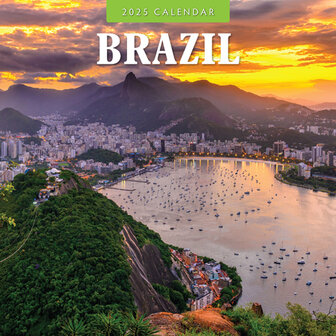 Brazil kalender 2025