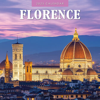 Florence calendar 2025