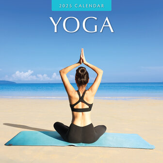 Yoga calendar 2025