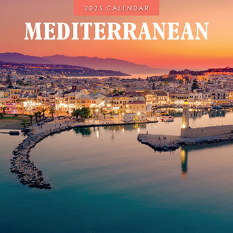 Mediterranean kalender 2025