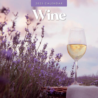 Wine kalender 2025
