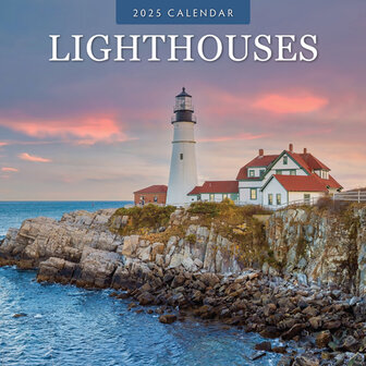 Lighthouses kalender 2025