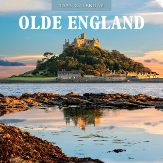 Olde England kalender 2025