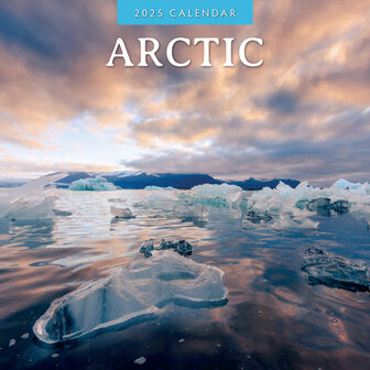 Arctic calendar 2025