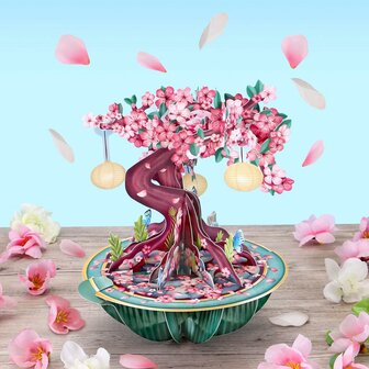 Pirouettes - Cherry Blossom