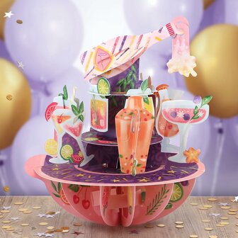 Pirouettes - Birthday Cocktails 