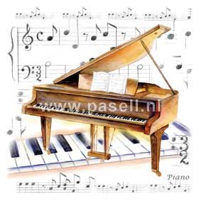 PLS008 Piano