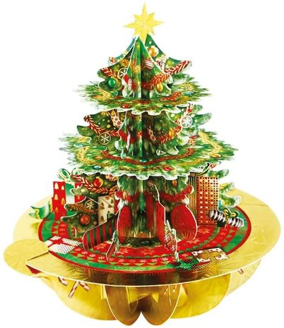 Pirouettes - Christmas Tree