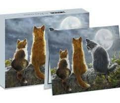 Boxed Note cards - Cat Whispers 