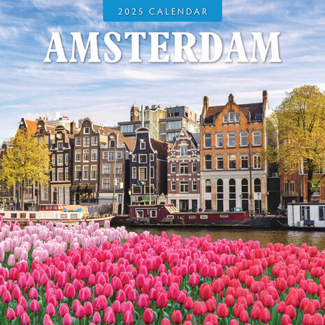 Amsterdam kalender 2025