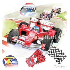 PLS011 Formule 1